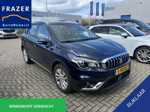 Suzuki S-Cross 1.4 Boosterjet Exclusive