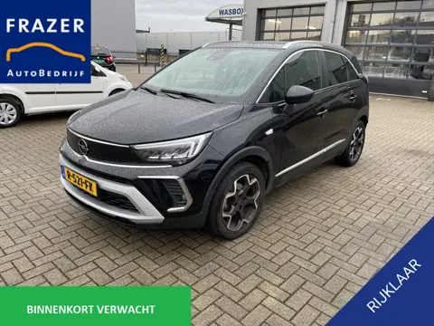 Opel Crossland 1.2 Turbo Ultimate