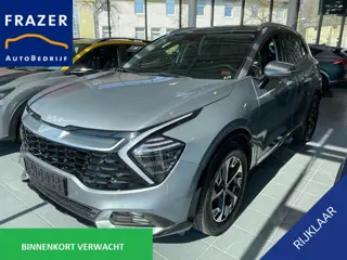 Hyundai Tucson 1.6 T-GDI MHEV Premium