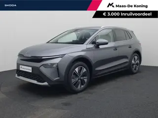 Škoda Elroq Business Edition Elektromotor 150 kW / 204 PK SUV Graphite Grey | 3000,- inruilbonus