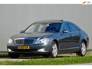 Mercedes-Benz S-klasse 500 4-Matic | NIEUW-STAAT | Youngtimer | S500 S350