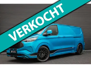 Ford E-Transit Cust. L2H1 Limited 65 kWh 218PK / JB-EDIITON / CAMERA / 328KM RANGE / APPLE CARPLAY /