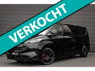 Ford Transit Custom 300 2.0 TDCI L2H1 Limited 170PK JB- EDITION / DRIVER ASSISTANCE PACK / 3- ZITS /