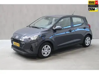 Hyundai I10 1.0 Comfort cruise controle apple carplay Rijklaar!