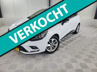 Renault Clio Estate 0.9 TCe Limited