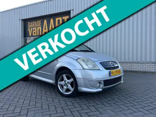 Citroen C2 1.4i VTR | CRUISE | AIRCO | APK 07-2026 |