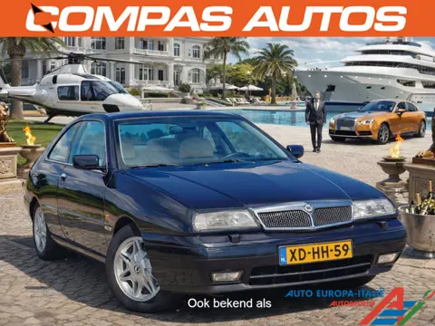 Lancia Kappa 2.4-20V Youngtimer | Origineel NL | NAP
