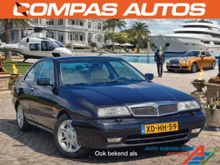 Lancia Kappa 2.4-20V Youngtimer | Origineel NL | NAP