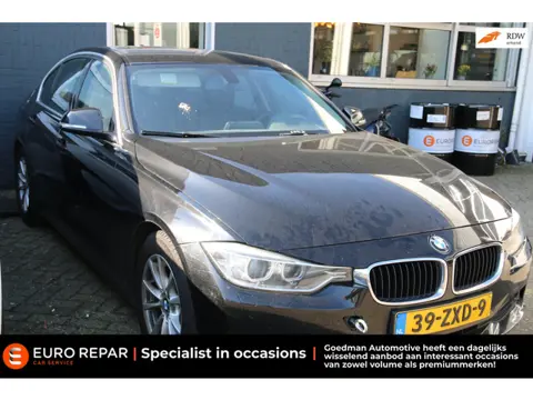 BMW 3-serie 320d EfficientDynamics Upgrade Edition EXPORT PRICE