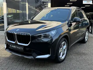 BMW X1 SDrive18i / Navi / Widescreen / Cruise / Climate / Camera / Side assist / Stoelmassage / 18".