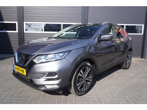 Nissan Qashqai 1.3 DIG-T N-Connecta Navi/Airco/Pano.dak/Cruise/Trekhaak/Camera/Carplay