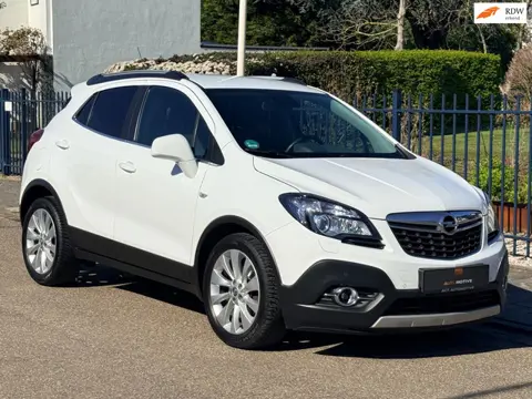 Opel MOKKA 1.4 T Edition automaat Full option!