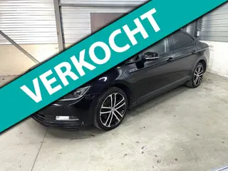 Volkswagen Passat 1.4 TSI Trendline 2e eigenaar automaat APK