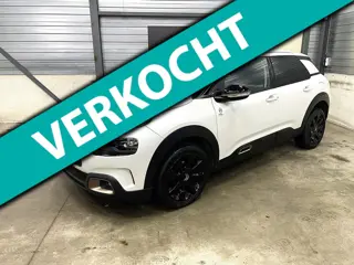 Citroen C4 Cactus 1.2 Shine 1ste eigenaar dealer onderhouden
