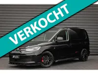 Volkswagen Caddy Cargo 2.0 TDI 122PK DSG JB- EDITION / MAXTRON / SIDE- BARS / VERLAGING / ELEK- PAKK