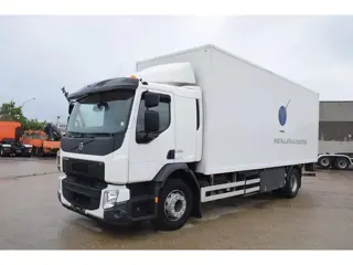 Volvo FE 250 (bj 2015, automaat)