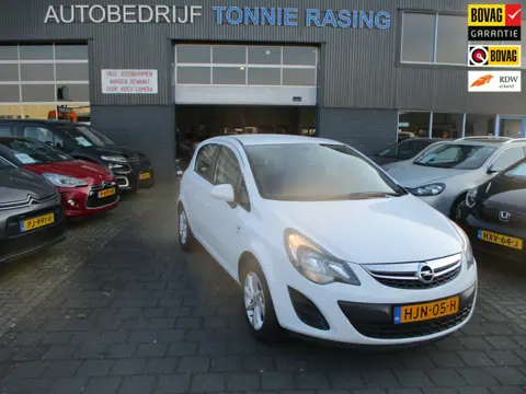 Opel CORSA 1.2 EcoFlex Selection