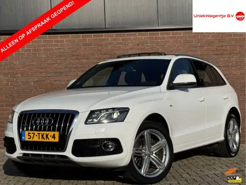Audi Q5 3.2 FSI QUATTRO PRO LINE S | LEDER! | PANODAK!