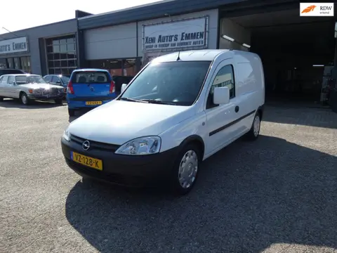 Opel Combo 1.3 CDTi Base 600 kg.|Margé|Nette Auto|Trekhaak|Zij schuifdeur..
