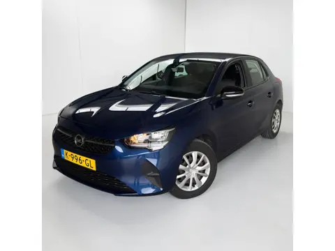 Opel Corsa 1.2 Edition 1e eigenaar en dealer onderhouden