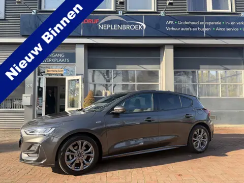 Ford Focus 1.0 EcoBoost Hybrid ST Line | LED | LMV | Navi | Clima | Camera | Cruise |  06-2022 102.9