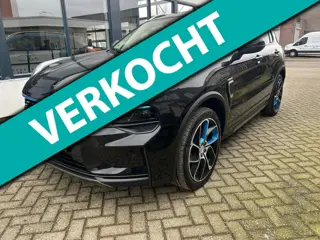 Lynk & Co 01 1.5 360 camera apple carplay key less panoramadak