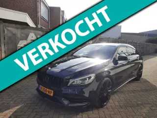 Mercedes-Benz CLA-klasse Shooting Brake 200 Prestige AMG PANORAMADAK ECC VOL LEER