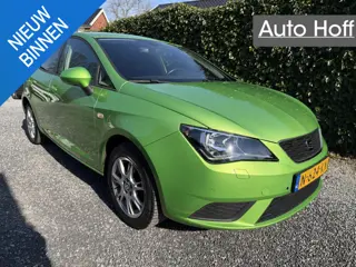 SEAT Ibiza 1.0 MPI Stylance | Navi | Autom. Airco | Apple CarPlay / Android Auto| Privacy Glass | PD