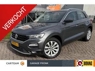 Volkswagen T-Roc verkocht 1.0 TSI Style CARPLAY/ACC/NAVI/PDC V+A