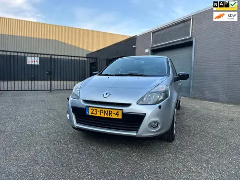 Renault Clio 1.2 TCe 20th Anniversary Clima Cruise Navi LM-Wielen APK NAP.