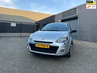 Renault Clio 1.2 TCe 20th Anniversary Clima Cruise Navi LM-Wielen APK NAP.
