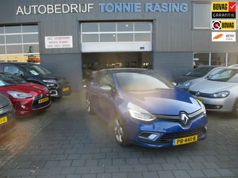 Renault Clio 1.2 TCe Intens,panorama dak