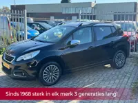 Peugeot 2008 1.6 VTi Active 120PK! NL AUTO NAP! 2e eigenaar! Airco l Cruise l PDC l Navi l Dealer OH