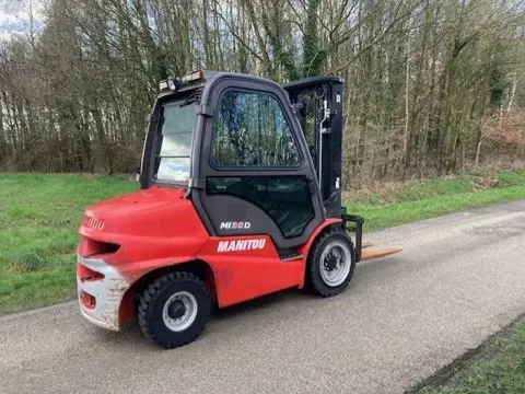 Manitou MI30D (bj 2017)