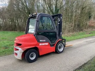 Manitou MI30D (bj 2017)
