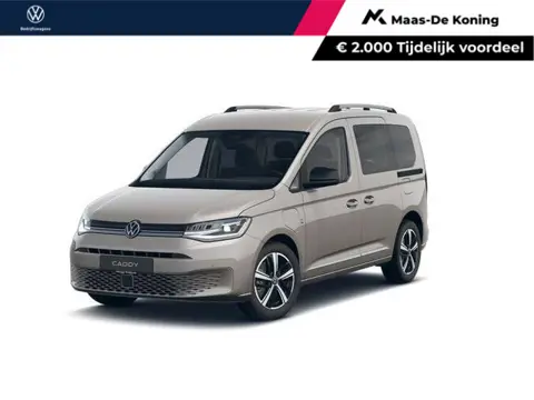 Volkswagen Bedrijfswagens Caddy Combi Limited Edition 1.5 eHybrid 115pk Automaat 735704