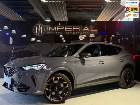 CUPRA Formentor 2.0 TSI 4DRIVE Pano|Beats|CAM|ACC|KEYL|Sfeer