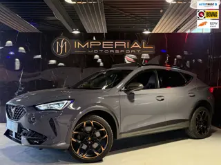 CUPRA Formentor 2.0 TSI 4DRIVE Pano|Beats|CAM|ACC|KEYL|Sfeer