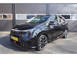 Kia PICANTO 1.0 DPI GT-Line Aut/Airco/Cruise/Camera/Carplay/Navi/Elek.Schuif/kanteldak