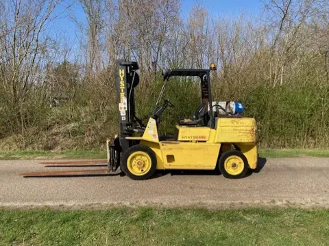 Hyster Triplex H4.00XLS/6 (bj 1997)