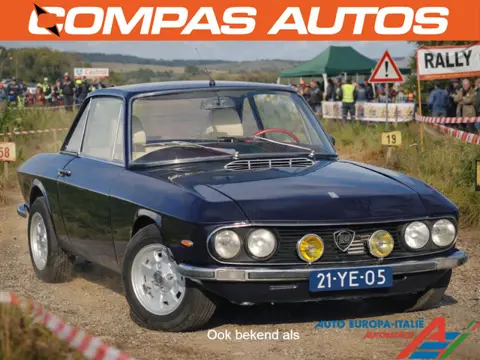Lancia Fulvia 1.3 Serie 3 (bj 1976)