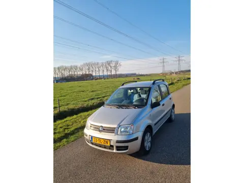 Fiat Panda 1.2 Edizione Cool Airco Trekhaak