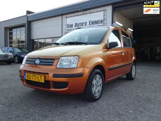 Fiat Panda 1.2 Emotion|Airco|Panorama|5 Deurs|Nw.APK..
