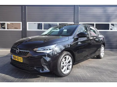 Opel CORSA 1.2 Turbo Elegance Aut/Navi/Airco/Cruise/Carplay/Park.sensoren