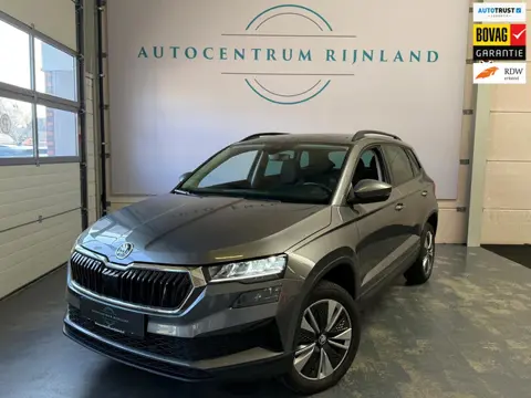 Skoda KAROQ 1.5 TSI ACT Sportline Business Automaat Camera 1 Jaar Bovag garantie