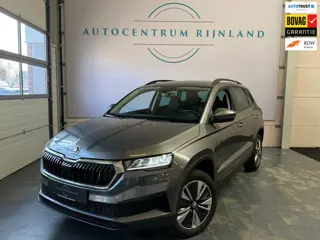 Skoda KAROQ 1.5 TSI ACT Sportline Business Automaat Camera 1 Jaar Bovag garantie