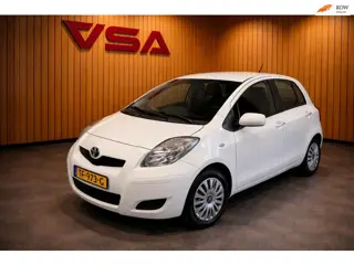 Toyota Yaris 1.0 VVTi Cool|airco|5deurs|Trekhaak|Elektrische ramen en spiegels|