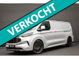 Ford Transit Custom 320 2.0 TDCI L2H1 Limited 170PK JB- EDITION / DRIVER ASSISTANCE PACK / 3- ZITS /