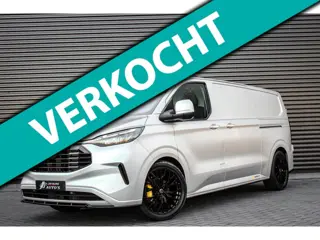 Ford Transit Custom 320 2.0 TDCI L2H1 Limited 170PK JB- EDITION / DRIVER ASSISTANCE PACK / 3- ZITS /