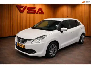 Suzuki Baleno 1.2 Smart Hybrid High Executive|Carplay|Stoelvw|Trekhaak|Camera|Adaptive cruise|Climat